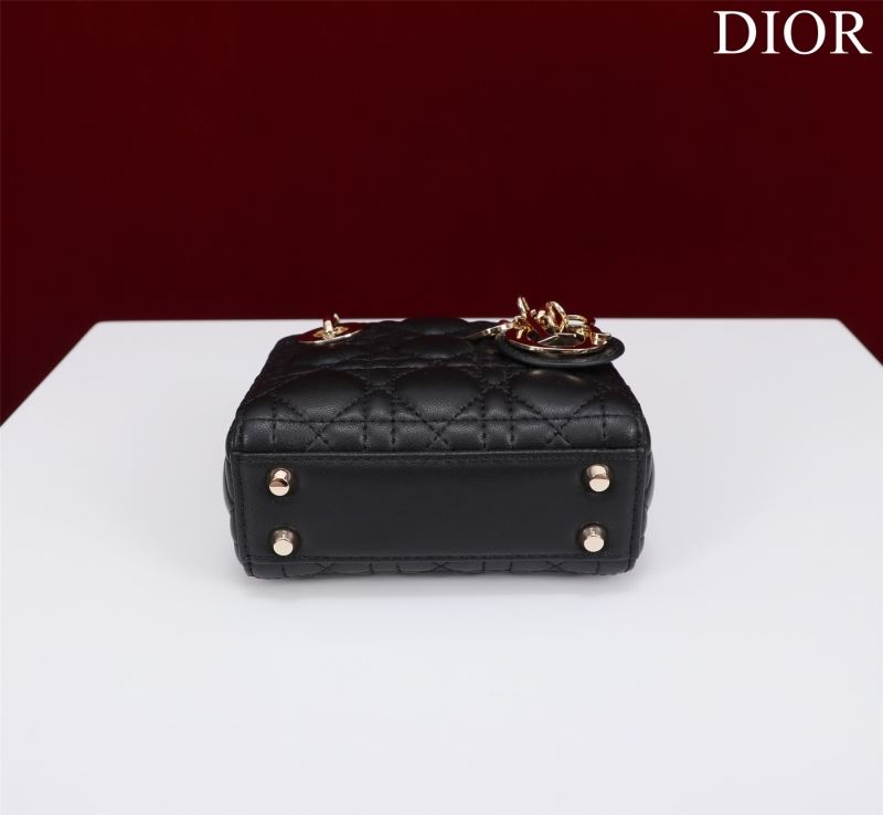 Christian Dior My Lady Bags